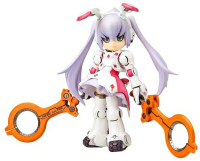 【中古】（新古品） コトブキヤ 一撃殺虫!!ホイホイさん LEGACY DG-001LN ウサギア 1/1スケール プラモデル