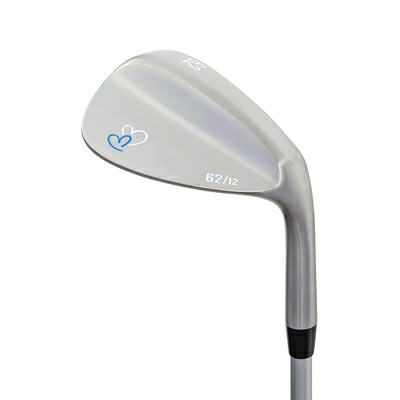 【中古】（新古品） レディース 無刻印 ウェッジ ゴルフクラブ 新溝 ルール適合 Wedge 豊富なロフトバリエーション 【ノーロゴ】【カーボンシャフト】【女性】 【Lｙ】 (62)