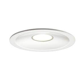 【中古】（新古品） 東芝 LED照明器具 LED浴室灯/軒下用 LEDダウンライト 高気密SB形 白熱灯器具100Wクラス LED一体形 埋込穴Φ150 昼白色 一般住宅用 防湿・防雨形 LEDD87045NWLS