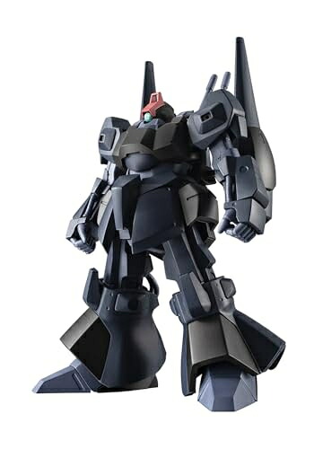【中古】(新古品) TAMASHII NATIONS ROBOT魂 機動戦士Zガンダム RMS-099 リック・ディアス ver. A.N.I.M.E. 約130mm ABS&PVC製 塗装済み可動フィギュア|ベアホームズ