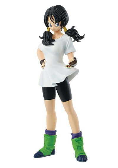 【中古】（新古品） バンプレスト ドラゴンボールZ GLITTER&GLAMOURS VIDEL ビーデル A