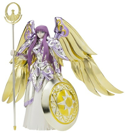 【中古】（新古品） TAMASHII NATIONS 聖闘士聖衣神話 女神アテナ