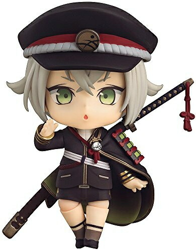 【中古】（新古品） ねんどろいど 刀剣乱舞-ONLINE- 蛍丸 ノンスケール ABS&PVC製 塗装済み可動フィギュア
