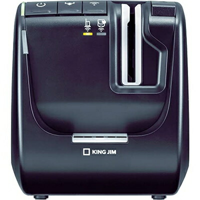 【中古】（新古品） キングジム テプラPRO モノクロ SR5900P