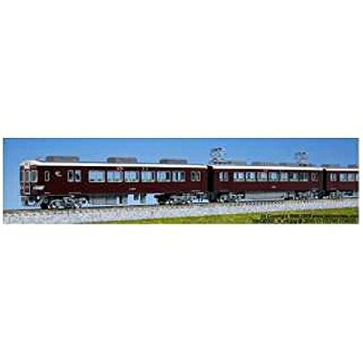 【中古】（新古品） カトー(KATO) Nゲージ 阪急6300系 増結 4両セット 10-1245 鉄道模型 電車