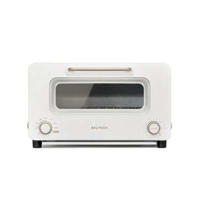 【中古】 バルミューダ ザ・トースター 労働者階級 水蒸気トースター 白いこと｜ BALMUDA The Toaster Pro K11A-SE-WH