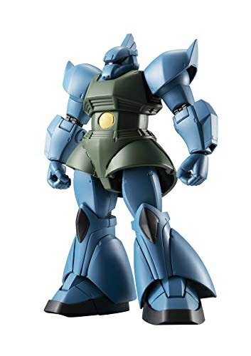 【中古】（新古品） TAMASHII NATIONS ROBOT魂 機動戦士ガンダム0083 [SIDE MS] MS-14A ガトー専用ゲルググ ver. A.N.I.M.E. 約130mm ABS&PVC製 塗装済み可動フィギュア