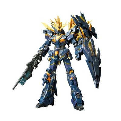 【中古】(新古品) BANDAI SPIRITS(バンダイ スピリッツ) RG 機動戦士ガンダムUC ユニコーンガンダム2号機 バンシィ・ノルン 1/144スケール 色分け済みプラモデル|ベアホームズ