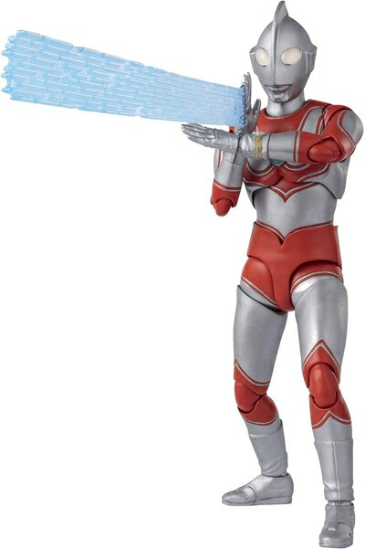 【中古】（新古品） TAMASHII NATIONS S.H.フィギュアーツ 帰ってきたウルトラマン ウルトラマンジャック(再販版) 約150mm PVC&ABS製 塗装済み可動フィギュア
