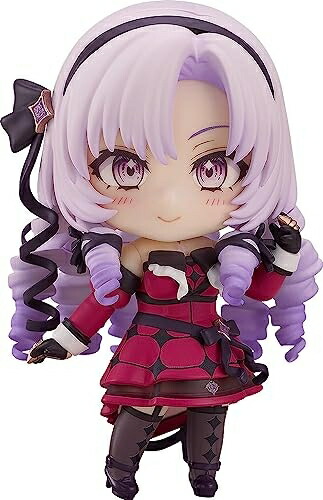 【中古】（新古品） グッドスマイルカンパニー(GOOD SMILE COMPANY) ねんどろいど にじさんじ 壱百満天原サロメ ノンスケール プラスチック製 塗装済み可動フィギュア