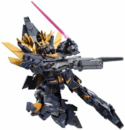 【中古】（新古品） TAMASHII NATIONS ROBOT魂 [SIDE MS] バンシィ・ノルン (デストロイモード)