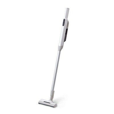 【中古】（新古品） シロカ 2WAYコードレススティッククリーナー かるピカ パワーSV-SP351［超軽量0.98kg パワーブラシ LEDライト搭載 スティック掃除機 ハンディ掃除機 お手入れらくらく］