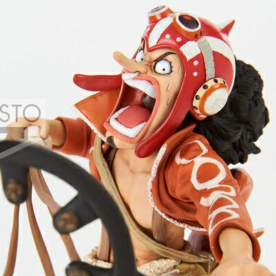 【中古】（新古品） Banpresto（バンプレスト）ワンピース ワールドフィギュア Colosseum2 Vol.7（A： ノーマルカラーバージョン）｜ベアホームズ 8,630円