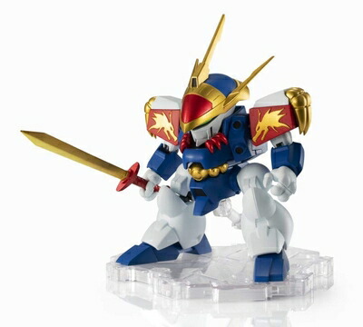 【中古】（新古品） TAMASHII NATIONS NXEDGE STYLE ネクスエッジスタイル 魔神英雄伝ワタル [MASHIN UNIT] 龍神丸 約90mm ABS&PVC製 塗装済み可動フィギュア