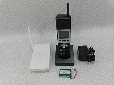 【中古】 ET-8iE-DCLL(B) 日立 iE ディジタルコードレス電話機