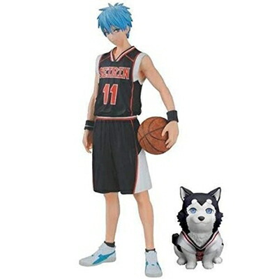 【中古】（新古品） バンプレスト 黒子のバスケ MASTER STARS PIECE TETSUYA KUROKO LIMITED EDITION