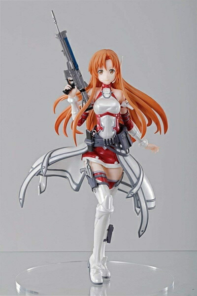 【中古】（新古品） バンプレスト 一番くじ ソードアート・オンライン GAME PROJECT 5th Anniversary Part2 A賞 アスナ フィギュア