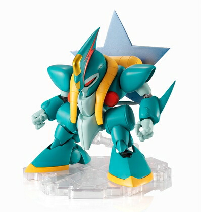 【中古】（新古品） TAMASHII NATIONSスピリッツ NXEDGE STYLE ネクスエッジスタイル 魔神英雄伝ワタル [MASHIN UNIT] 幻神丸 約90mm ABS&PVC製 塗装済み可動フィギュア