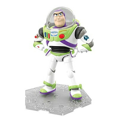 【中古】（新古品） BANDAI SPIRITS(バンダイ スピリッツ) トイ・ストーリー4 バズ・ライトイヤー 色分け済みプラモデル BAS5057698