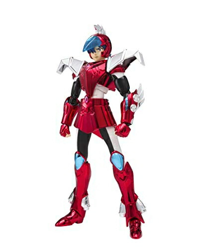 【中古】（新古品） TAMASHII NATIONS 聖闘士聖衣神話 聖闘士星矢 鋼鉄聖闘士スカイクロス翔[リバイバル版] 約160mm ABS&PVC&ダイキャスト製 塗装済み可動フィギュア 192754