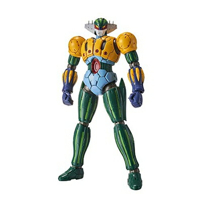 【中古】（新古品） HG 鋼鉄ジーグ(INFINITISM) 1/144スケール 色分け済みプラモデル 2556660画像