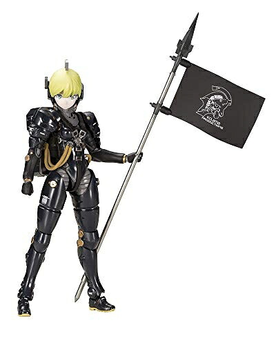 【中古】（新古品） コジマプロダクション ルーデンス Black Ver. 全高約170mm NONスケール プラモデル 7,531円