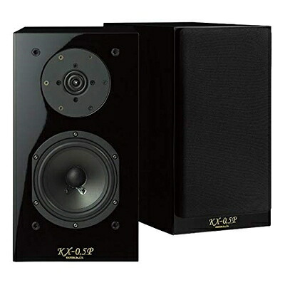 【中古】 クリプトン 2ウエイブックシェルフ密閉型スピーカーシステム KX-0.5P