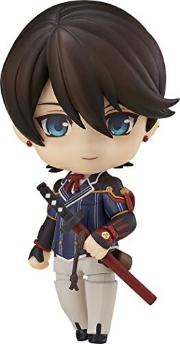 【中古】（新古品） ねんどろいど 刀剣乱舞-ONLINE- 堀川国広 ノンスケール ABS&PVC製 塗装済み可動フィギュア