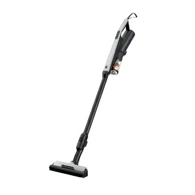 【中古】（新古品） サイクロン式コードレススティッククリーナー すごかるスティック ライトグレー 日立 PV-BS1M(H)