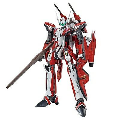 【中古】（新古品） BANDAI SPIRITS(バンダイ スピリッツ) HG マクロスF YF-29 デュランダルバルキリー(早乙女アルト機) 1/100スケール 色分け済みプラモデル