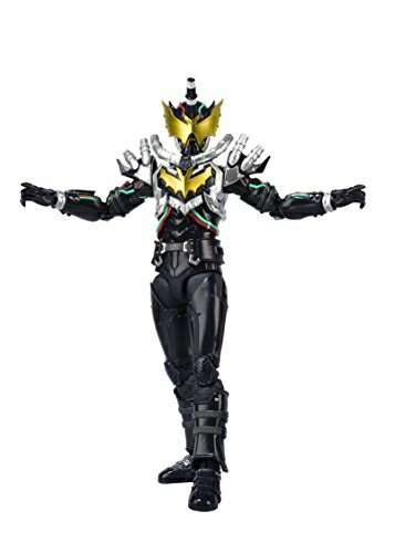 【中古】（新古品） TAMASHII NATIONS S.H.フィギュアーツ 仮面ライダービルド ナイトローグ 約150mm ABS&PVC製 塗装済み可動フィギュア