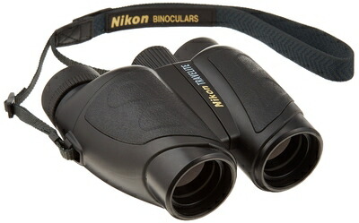 【中古】(新古品)Nikon 双眼鏡 トラベライトVI 10x25 ポロプリズム式 10倍25口径 T610X25 ブラック