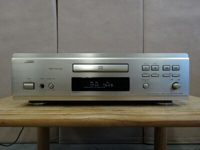 【中古】 DENON CD DCD-1550AR