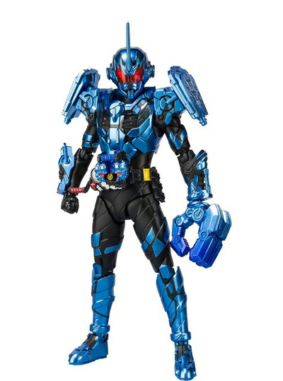 【中古】（新古品） バンダイ(BANDAI) S.H.Figuarts 仮面ライダーグリスブリザード