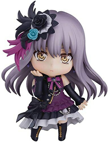 【中古】（新古品） ねんどろいど バンドリ! ガールズバンドパーティ! 湊友希那 ステージ衣装Ver. ノンスケール ABS&PVC製 塗装済み可動フィギュア