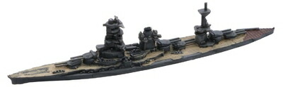 【中古】（新古品） 1/3000 集める軍艦シリーズNo.10 日本海軍連合艦隊主力戦艦 12艦セット プラモデル