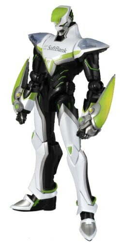 【中古】（新古品） MG FIGURERISE 1/8 ワイルドタイガー (TIGER & BUNNY)