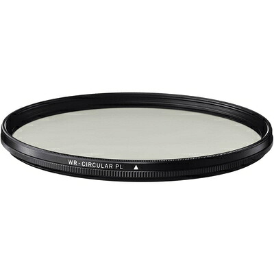 【中古】シグマ(Sigma) SIGMA 写真機用水漉し WR CIRCULAR PL 95粍 円偏光 撥水 930851