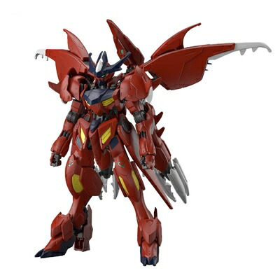 【中古】（新古品） HG ガンダムビルドメタバース ガンダムアメイジングバルバトスルプス 1/144スケール 色分け済みプラモデル｜ベアホームズ