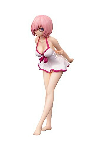 【中古】（新古品） アッセンブル・ヒロインズ Fate/Grand Order マシュ・キリエライト【Summer Queens】 1/8スケール PVC&ABS製 半完成品・組立フィギュアキット