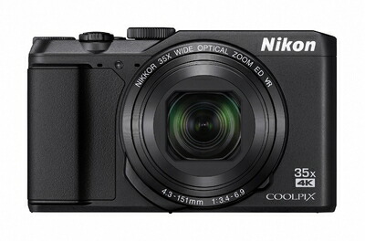 楽天市場】ニコン Nikon COOLPIX A900 ブラック コンパクトデジタル