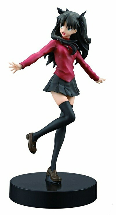 【中古】（新古品） Fate/stay night [UBW]　「遠坂凛」フィギュア