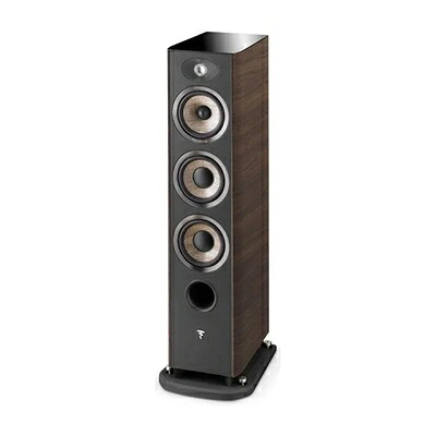 【中古】（新古品） Focal? JMLARIA926PRVN Aria Noyer 6.5インチ 3ウェイフロアスタンディングスピーカー