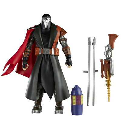 【中古】（新古品） ハズブロ(HASBRO) MARVEL マーベルレジェンド・シリーズ X-Cutioner, X-Men `97 コレクション用 6インチ(15cm)アクションフィギュア F9055 正規品
