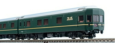 【中古】（新古品） TOMIX Nゲージ 限定 24系 特別なトワイライトエクスプレス 増結セット 98956 鉄道模型 客車
