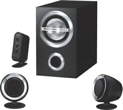 【中古】 SONY アクティブスピーカー SRS-D211