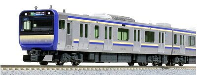 【中古】（新古品） KATO Nゲージ E235系1000番台 横須賀線 ・ 総武快速線 基本セット 4両 10-1702 鉄道模型 電車｜ベアホームズ