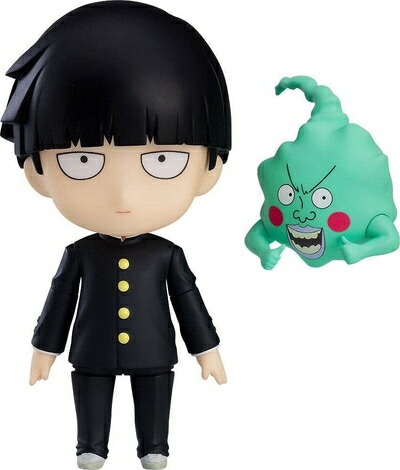 【中古】（新古品） ねんどろいど モブサイコ100III 影山茂夫