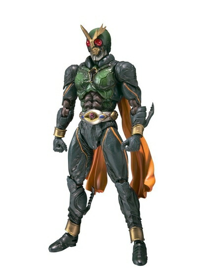 【中古】（新古品） TAMASHII NATIONS S.H.フィギュアーツ アナザーアギト