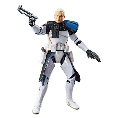 【中古】（新古品） ハズブロ（Hasbro）スター・ウォーズ STAR WARS ブラックシリーズ クローン キャプテン・レックス コレクション用 6インチ（15cm）サイズ アクションフィギュア E0623 正規品 9,745円